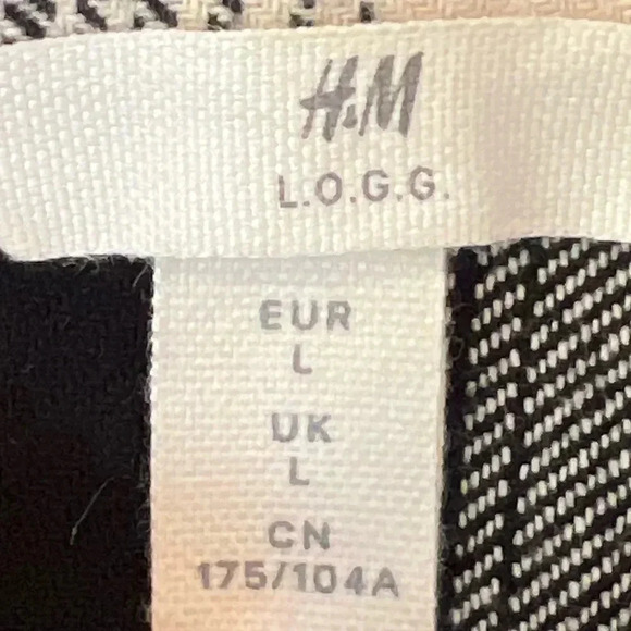 H&M Cotton Flannel Shirt - Picture 4 of 8